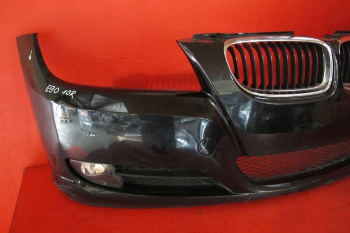 фото №6, Bmw 3 e90 e91 2010 з спереди бампер передний 475