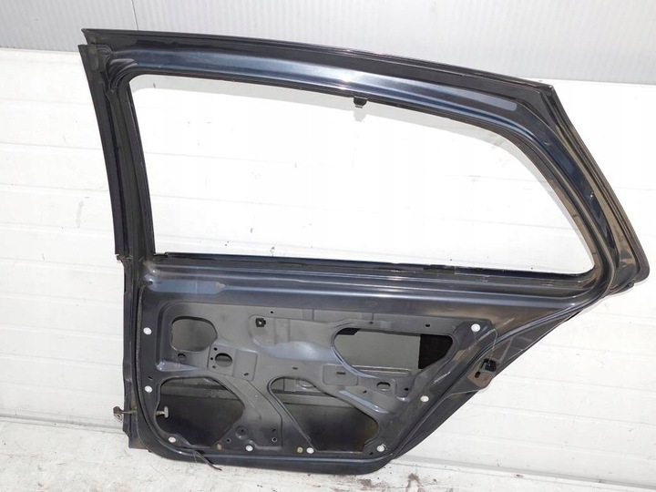 фото №6, Renault laguna ii 2006r рестайлинг hb дверь правые зад