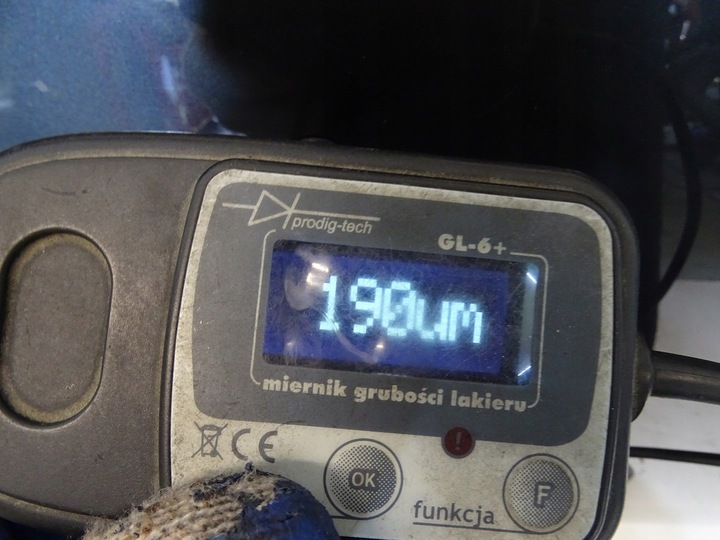 фото №14, Капот кришка кришка двигуна vw passat b8 14- lb7r