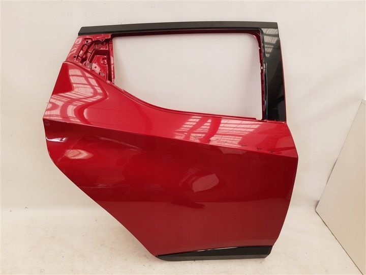 фото №1, Дверь правые зад nissan micra k14 po 2016