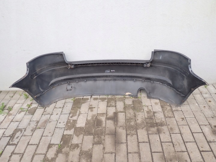 фото №15, Бампер заднее audi a3 8p hb 04r