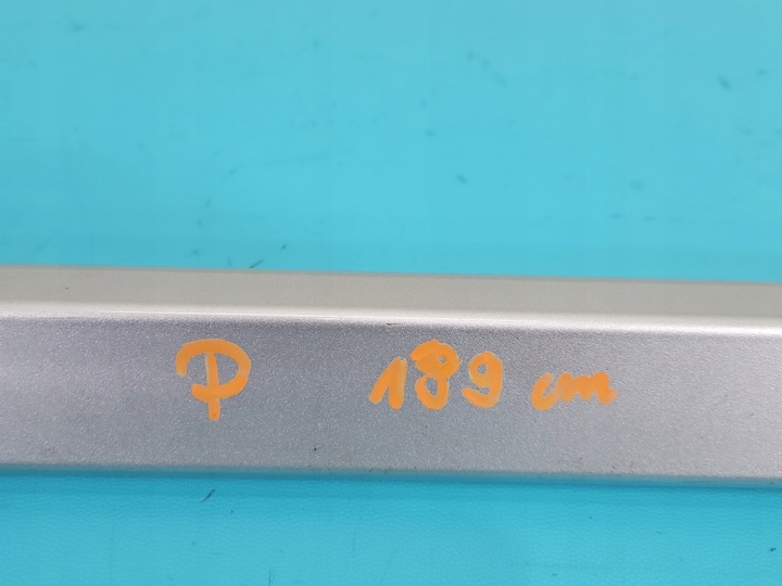 фото №9, 2x рейлінги дахові комплект citroen berlingo ii iii 08- peugeot partner