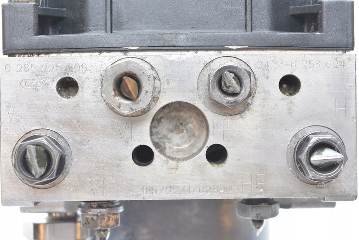 фото №7, Насос abs bmw x5 e53 6758628 0265950004 0265225009