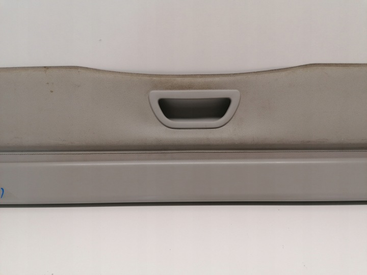 фото №8, Mercedes a klasa w169 ролета багажника оригинал 04-12