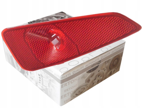 фото №1, Відбивач світло відбивні l ford focus mk4 iv sdn