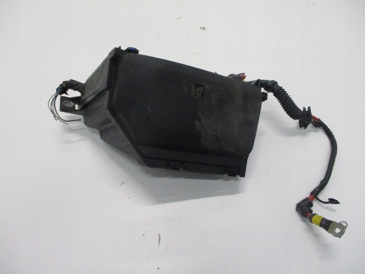 фото №1, Коробка предохранителей jaguar epace 6g9t-14a067-ab