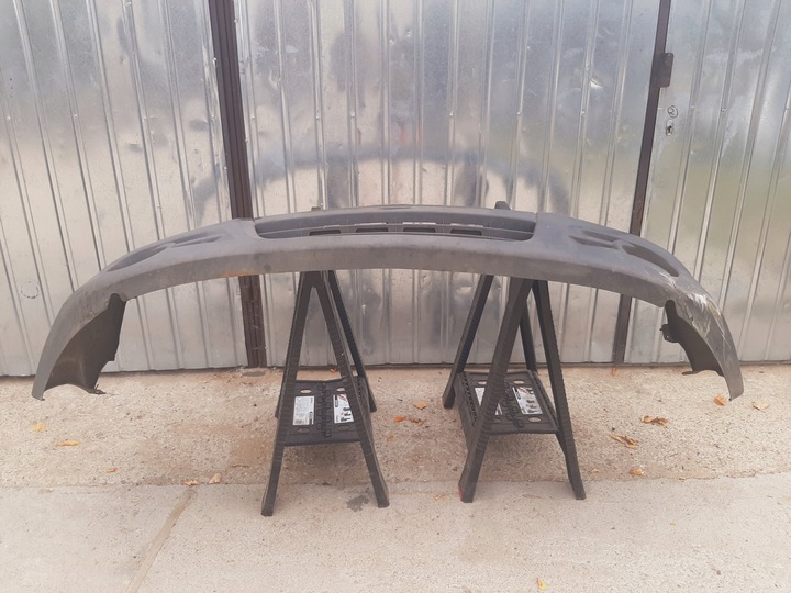 фото №9, Бампер перед opel vivaro a renault trafic ii рестайлінг роки 2006-2014 oem