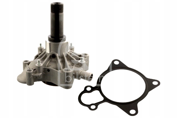 фото №2, Насос води irisbus evadys iveco daily iii daily iv daily v daily vi