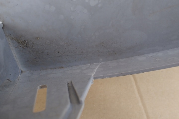 фото №12, Toyota c-hr накладка кришки багажника планка накладка 76811-f4010