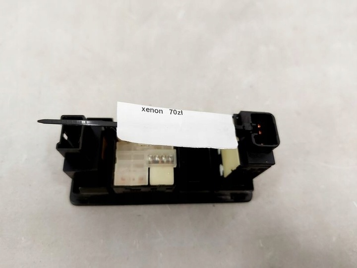 фото №7, Avensis t25 переключатель зеркал распылитель ксенон