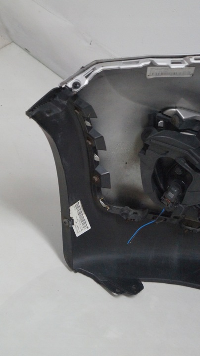 фото №12, Бампер переднє kia sportage iii 9s 2013