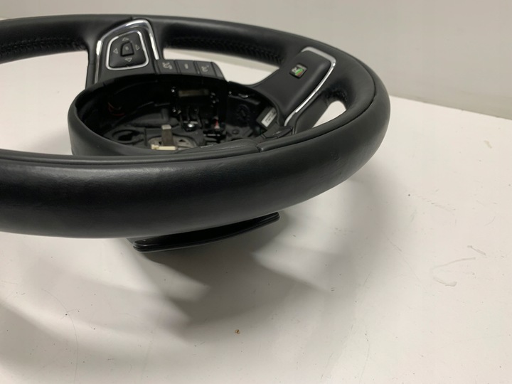 фото №5, Jaguar xj x351 кермо ''r'' з підігрівом чорна