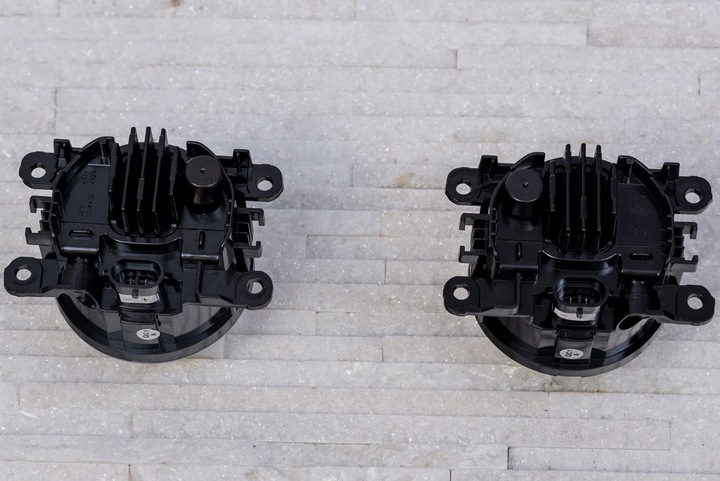 фото №10, Ford focus mk2 ii 04-11 лампи протитуманні передні led комплект 09270157