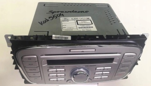 фото №6, Код do радио rozkodowanie ford focus mondeo fiesta