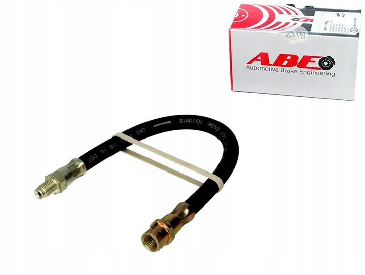 фото №1, Шланг тормозной [abe]