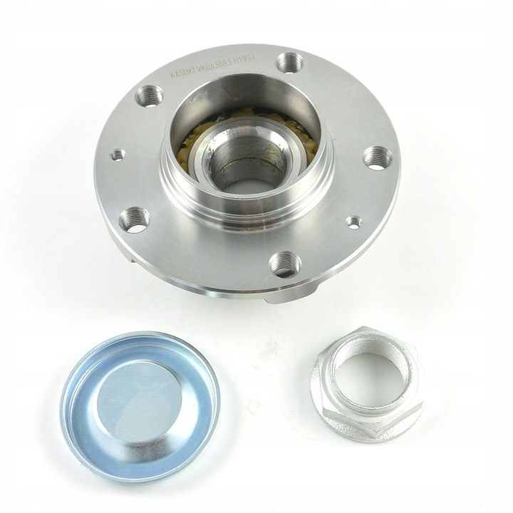 фото №16, Ступица колёса подшипник зад citroen c3 iii c5 iii c6 ds 4 peugeot 407 508 607