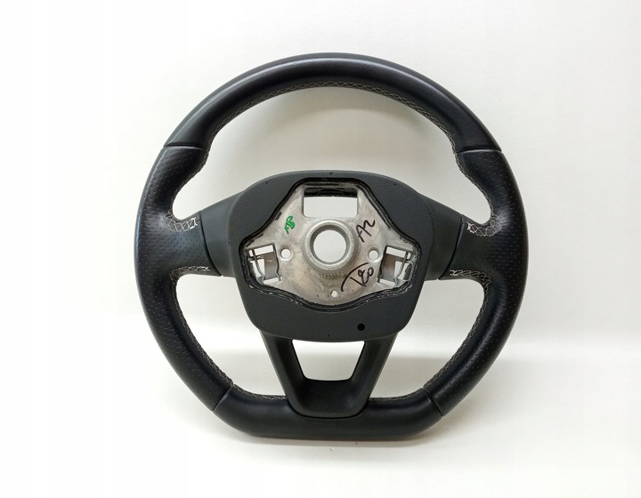 фото №7, Руль seat ibiza iv 6j cupra 5f0419091c