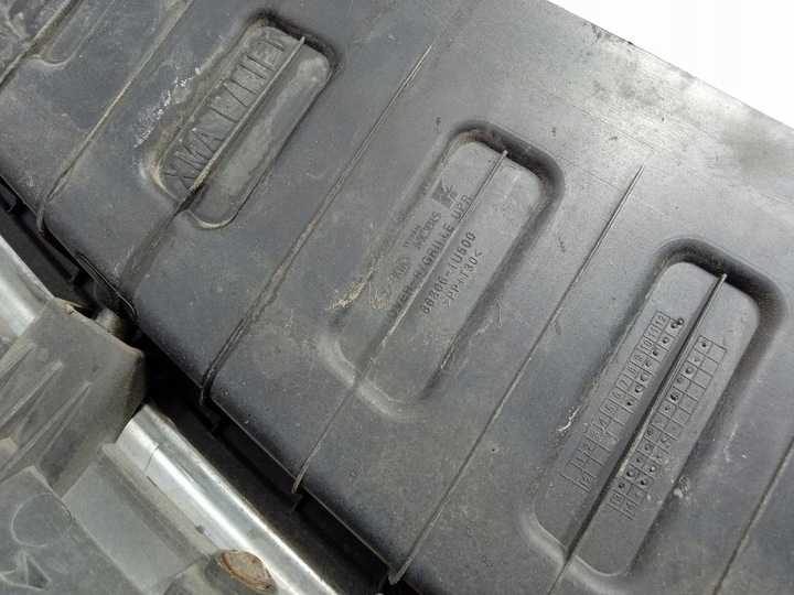 фото №12, Kia sorento ii рестайлінг решітка решітка радіатора 86350-1u500