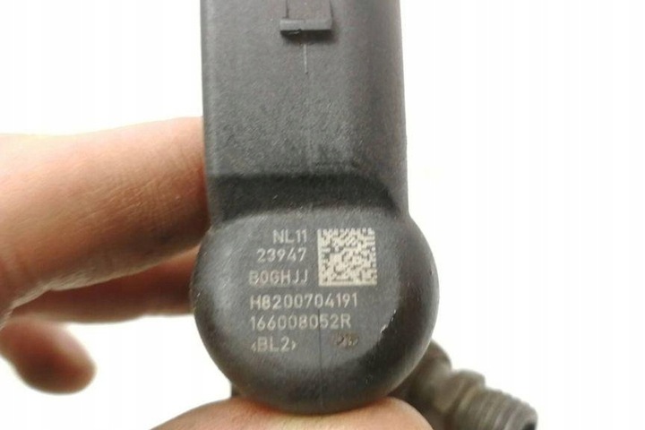 фото №7, Форсунка renault grand scénic iii jz0/1_ 166008052r 1.46l дизель 2015