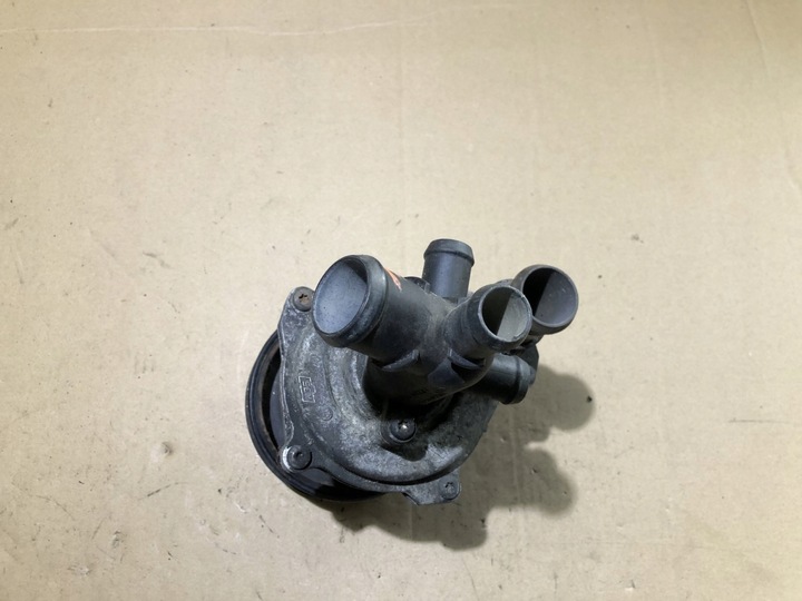 фото №7, Насос підсилювача води ford transit mk6 2.4 tdci