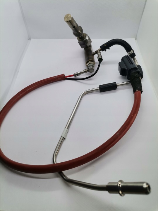 фото №1, Зонд свічка запалювання датчик форсунка dpf ford focus mk3 1.6 нова оригінальна