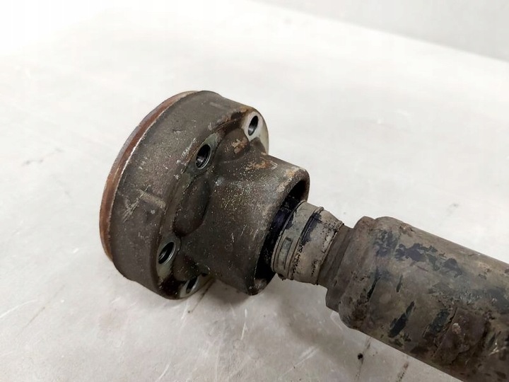 фото №6, Audi q7 1 i 4l 3.0 tdi wał приводной перед переднее короткий 7l6521101h