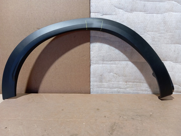 фото №1, Citroen c5 aircross права планка крила зад задня 9816832277