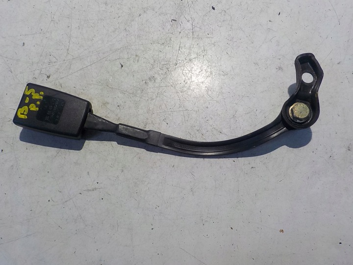 фото №1, Passat b5 fl застібка ременя правий перед 3b0858472j