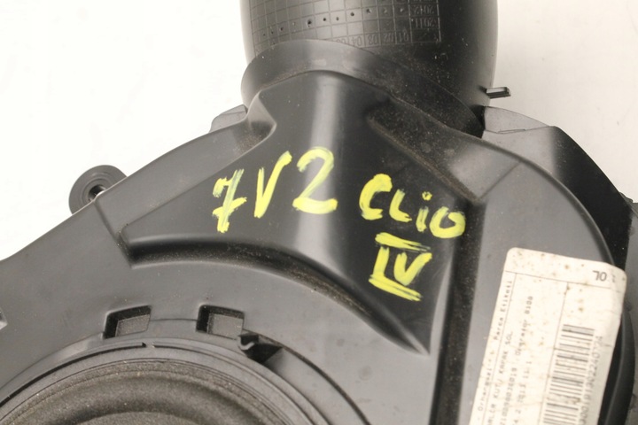 фото №11, Renault clio iv динамик дверь левых передних левый перед