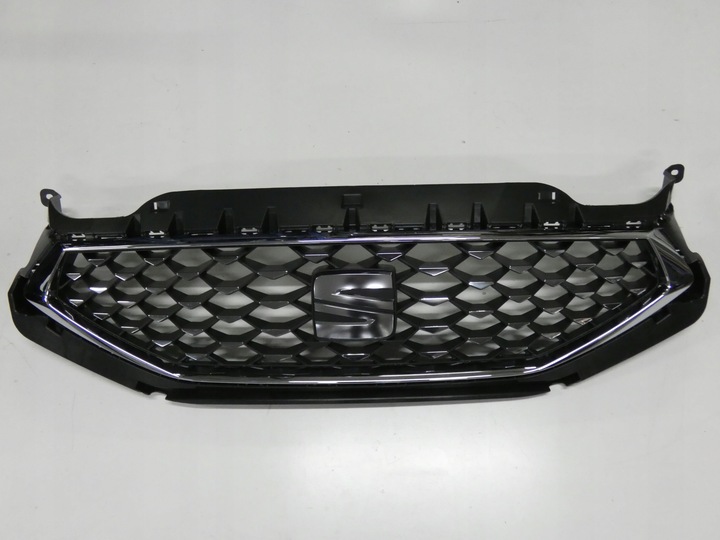 фото №1, Решітка, решітка радіатора seat leon iv excellence