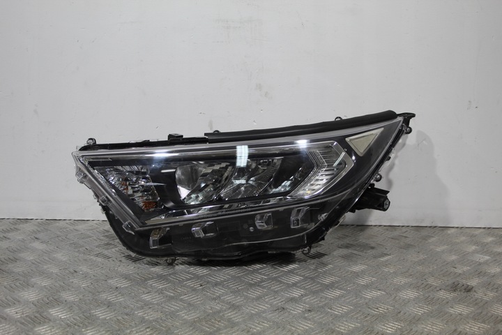 фото №6, Лампи перед передні toyota rav4 v 5