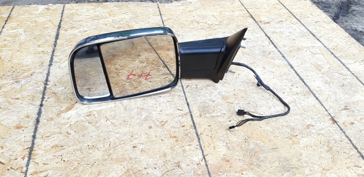 фото №1, Дзеркало ліві dodge ram 09-12r оригінал 14pin