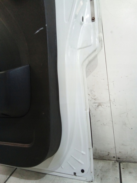 фото №13, I177 дверь правые перед renault master 3 белый