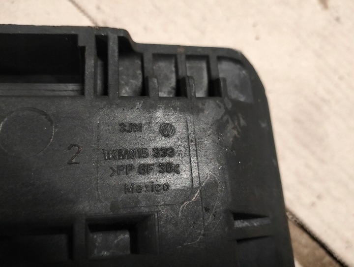 фото №5, Vw jetta vi основание акумулятора 1km915333