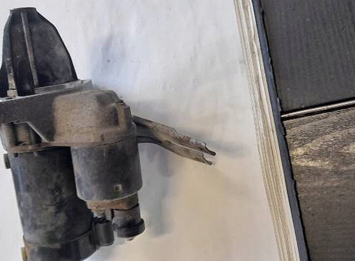 фото №1, Стартер honda civic