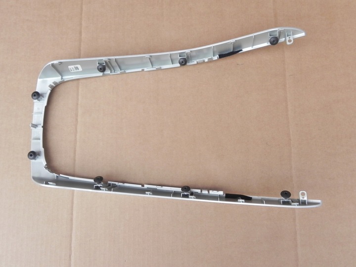 фото №8, Audi a5 8t 8t0 рестайлінг планка dekor панелі тунелю двері комплект