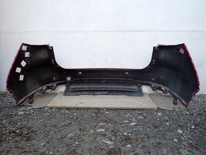 фото №11, Задний бампер mazda cx60 kh 2022- kaaa-50221
