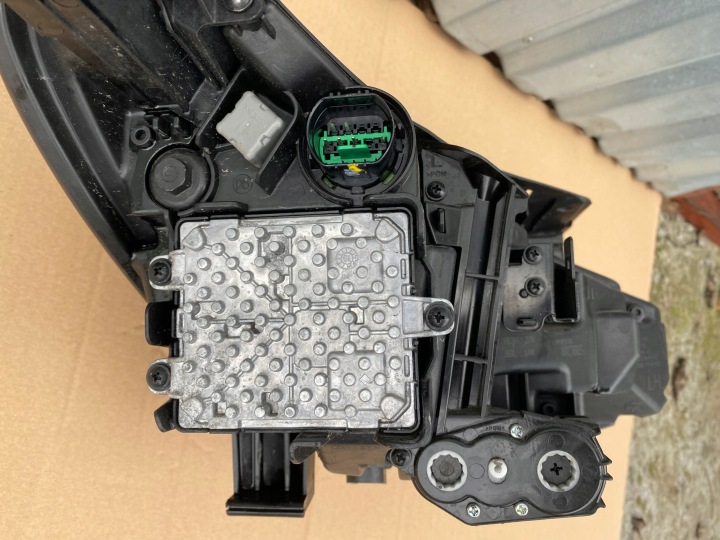 фото №11, Фара hyundai i30 i30 iii 3 n line полный led левая перед