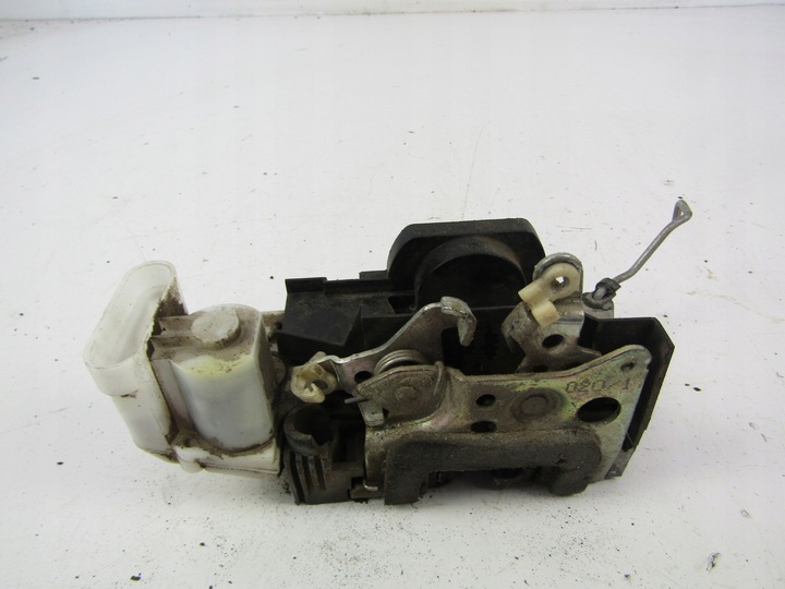 фото №1, Fiat punto ii 188 замок дверь перед правые 99-03 3d