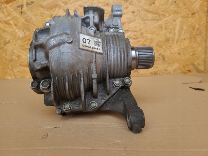 фото №7, Mazda cx-5 11-17 - дифференциал редуктор дизель 2.2 kn03-27-500