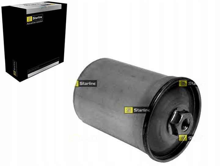 фото №1, Starline фільтр пального alfa romeo fiat lancia peugo