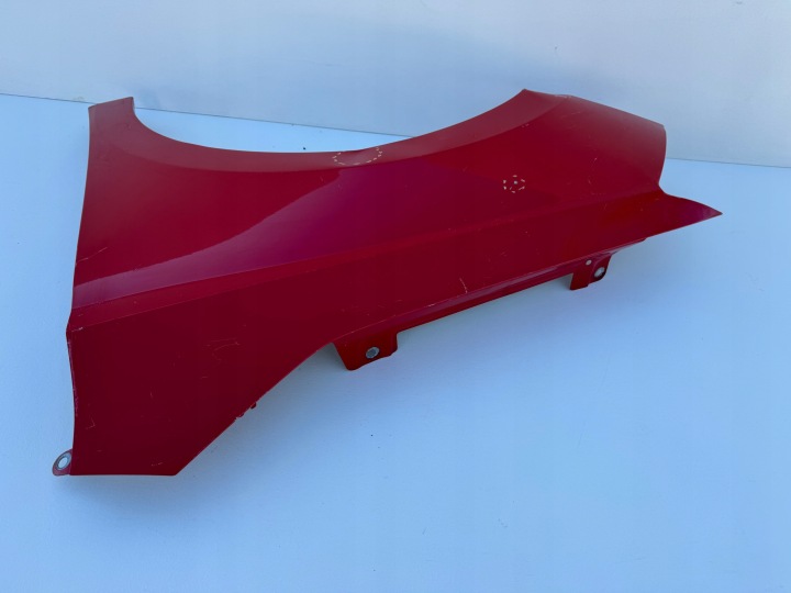 фото №7, Skoda fabia iii 3 14-21r крыло левые перед передний 5v0821105