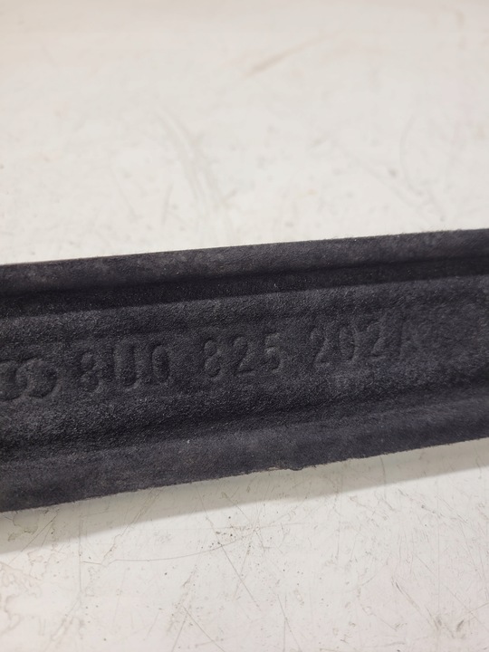 фото №6, Защита плита шасси порога audi q3 8u 8u0825202a