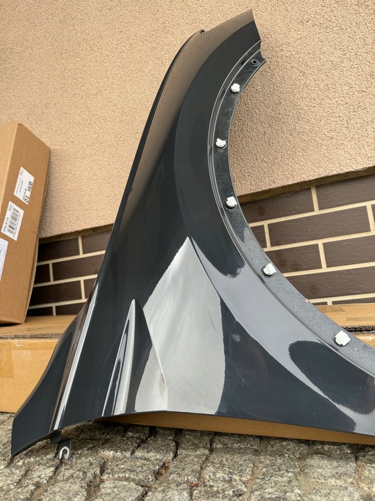 фото №9, Крыло правый перед переднее vw tiguan ii 5na821106