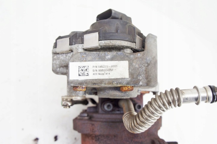 фото №5, Ux345 ford focus mk4 1.5tdci turbosprężarka 9813241380