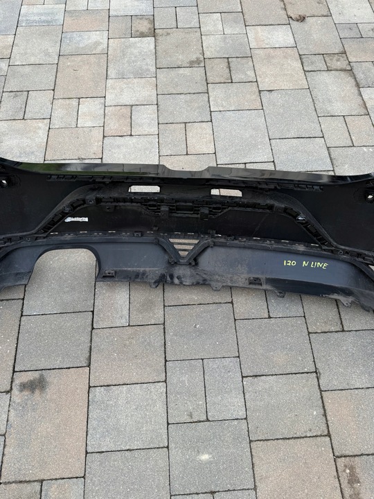 фото №10, Hyundai i20 iii n-line бампер зад