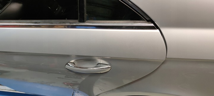 фото №8, Mercedes w219 двері задні ліві cls 775