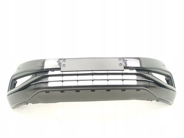 фото №9, Новий оригінальний номер бампер перед 4xpdc vw passat b8 la7c рестайлінг