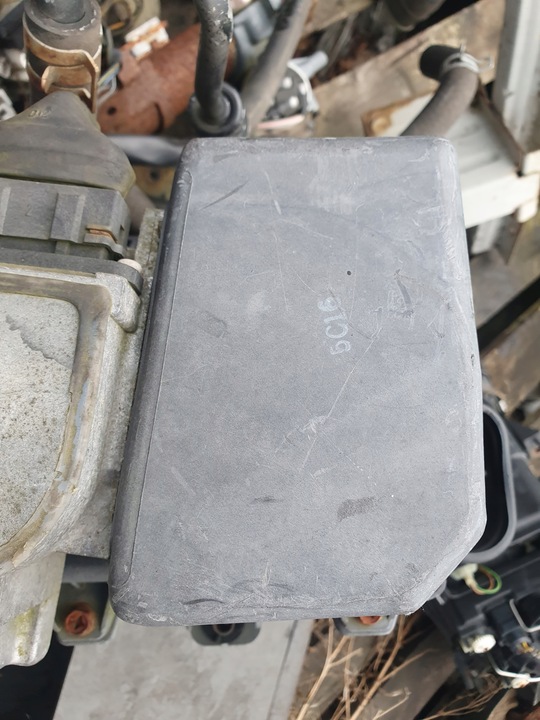 фото №7, 197100-4090 b6s7 13 210a дросельна заслінка kia sephia 97r 1,3 1,5 1.6 бензин