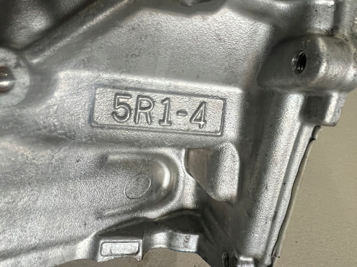 фото №9, Honda hr-v ii 1.5b l15b4 головка вали